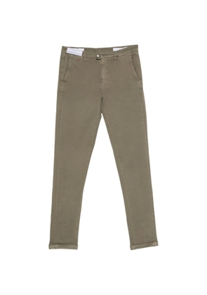 Sartoria Tramarossa Luis slim-fit trousers - Green