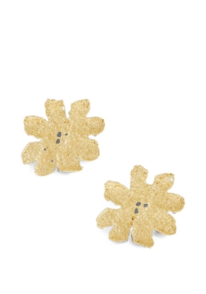 YSSO Anemone Midi earrings - Gold