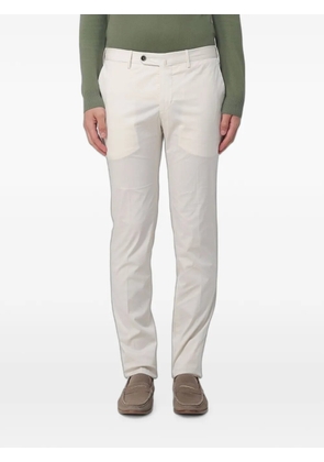 PT Torino chino trousers - White