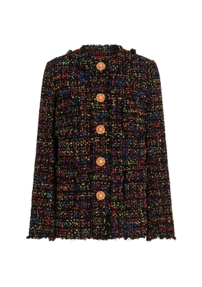 Dolce & Gabbana tweed jacket - Black