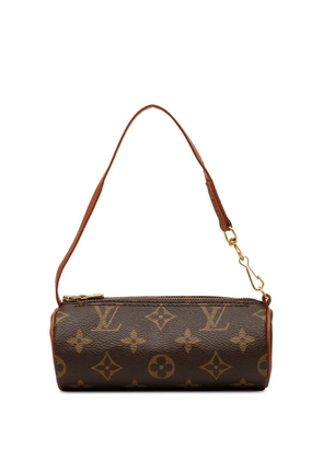 Louis Vuitton Pre-Owned 2000-2026 Monogram Papillon Pochette handbag - Brown