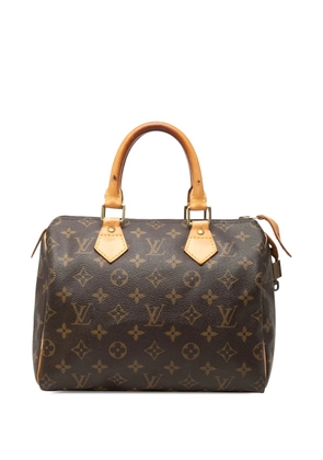 Louis Vuitton Pre-Owned 2006 Monogram Speedy 25 boston bag - Brown