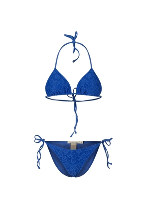 PARAMIDONNA Kourtney bikini - Blue