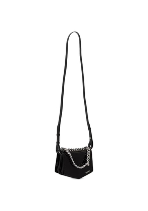 DKNY Riona chain-link mini bag - Black