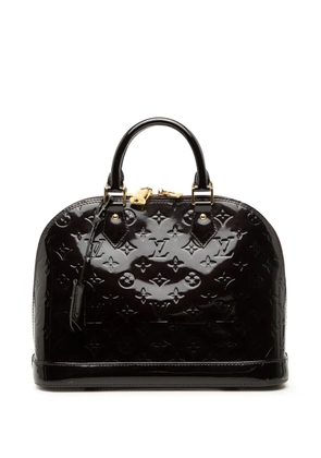 Louis Vuitton Pre-Owned 2014 Monogram Vernis Alma PM handbag - Purple