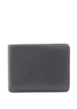 Louis Vuitton Pre-Owned 2019 Leather Wallet small wallets - Black