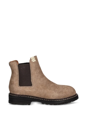 visvim suede Chelsea boots - Neutrals