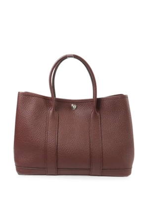 Hermès Pre-Owned Garden Party handbag - Brown
