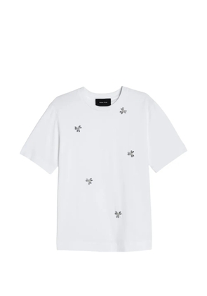 Simone Rocha Boy embellished T-shirt - White