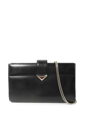Bally Vintage chain-link shoulder bag - Black
