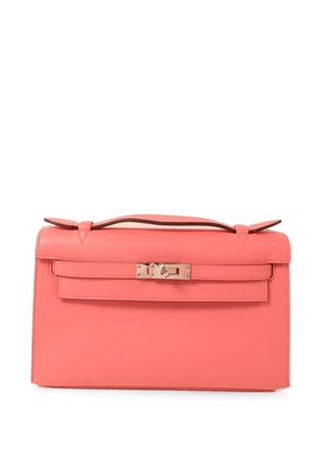 Hermès Pre-Owned Kelly Pochette tote bag - Pink