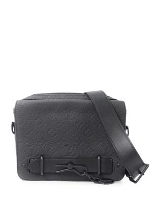 Louis Vuitton Pre-Owned Steamer shoulder bag - Black