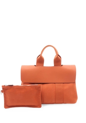 Hermès Pre-Owned 2000s PM Valparaiso tote bag - Orange