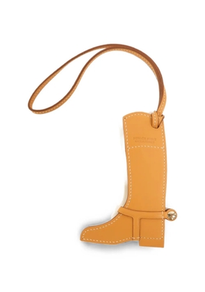 Hermès Pre-Owned Paddock Boot charm - Neutrals