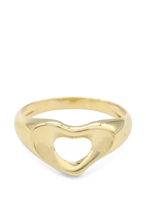 Tiffany & Co. Pre-Owned 2010s Open Heart ring - Gold