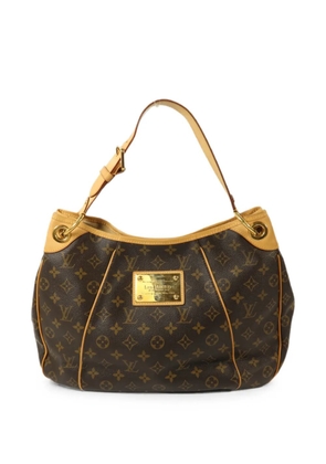 Louis Vuitton Pre-Owned PM Galliera Monogram tote bag - Brown