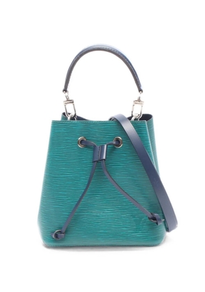 Louis Vuitton Pre-Owned 2019 BB NéoNoé tote bag - Green