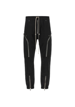 Rick Owens Tower Heizer Cargo pants - Black