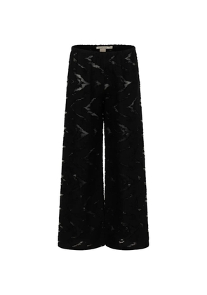 PARAMIDONNA Margaret trousers - Black