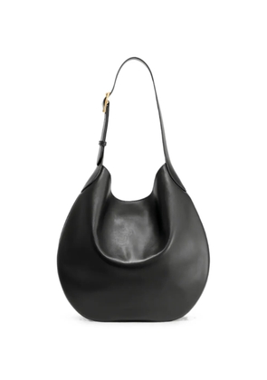 Nili Lotan Jagger leather tote bag - Black