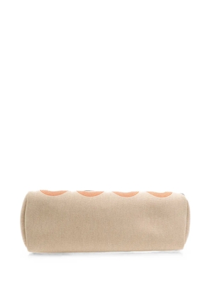 Hermès Pre-Owned Herbag PM canvas tote bag - Neutrals