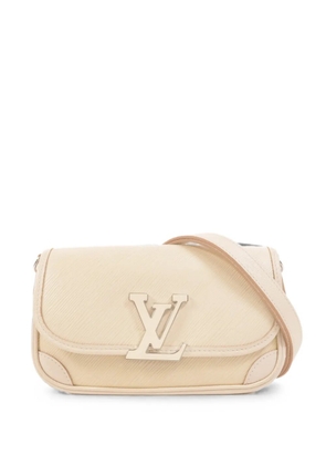 Louis Vuitton Pre-Owned Buci Epi leather shoulder bag - Neutrals