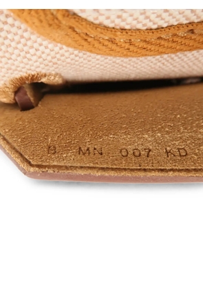 Hermès Pre-Owned Herbag PM canvas tote bag - Neutrals
