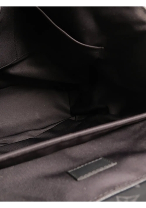 Louis Vuitton Pre-Owned Steamer Monogram Eclipse backpack - Black
