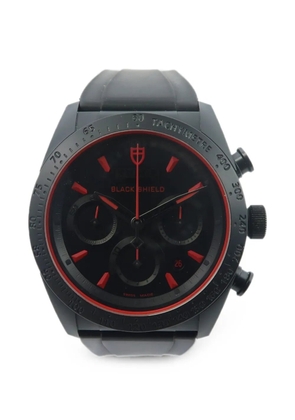 TUDOR Fastrider Shield 42mm watch - Black