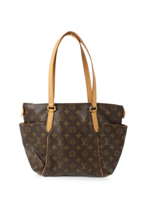 Louis Vuitton Pre-Owned MM Monogram Totally tote bag - Brown