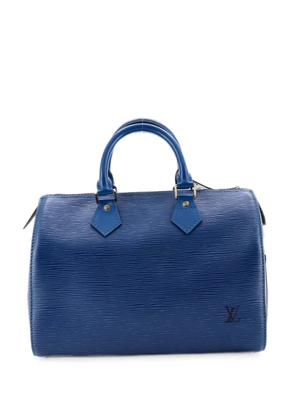 Louis Vuitton Pre-Owned Speedy Handbag Epi Leather 25 satchel - Blue