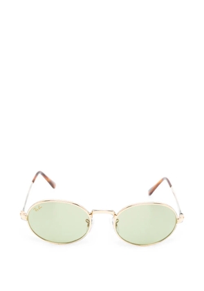 Ray-Ban x A$ap Rocky RB3931 sunglasses - Gold