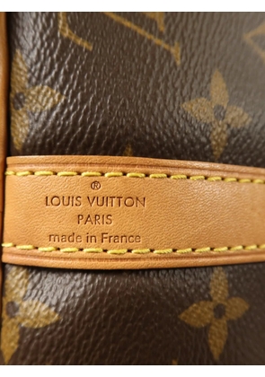 Louis Vuitton Pre-Owned Speedy Bandouliere 30 shoulder bag - Brown
