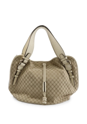Celine Pre-Owned Bittersweet double-handle tote bag - Neutrals