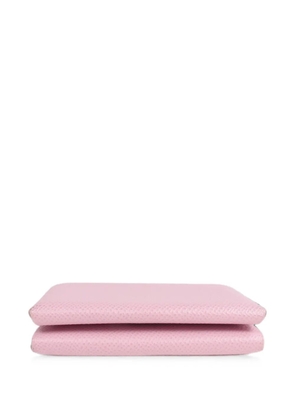 Hermès Pre-Owned Calvi Duo wallet - Pink