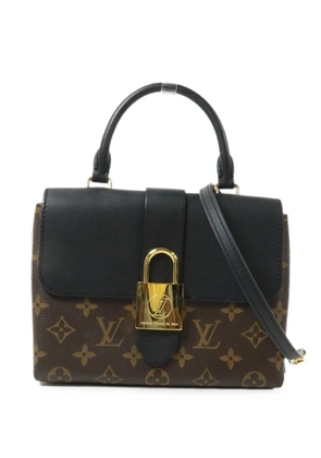 Louis Vuitton Pre-Owned Locky BB tote bag - Brown