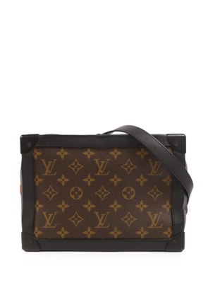 Louis Vuitton Pre-Owned Soft Trunk shoulder bag - Brown
