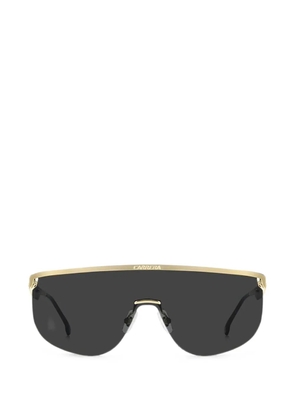 Carrera Flaglab 19 geometric-frame sunglasses - Gold