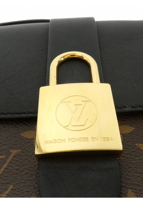 Louis Vuitton Pre-Owned Locky BB tote bag - Brown