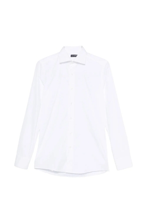 Carlo Pignatelli long-sleeves shirt - White