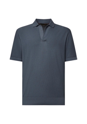 Loro Piana Walkery short-sleeve T-shirt - Blue