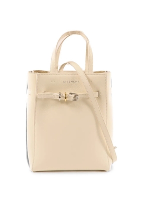 Givenchy Pre-Owned small Voyou shoulder bag - Neutrals