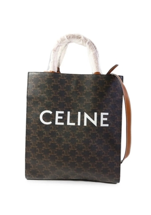 Celine Pre-Owned Triomphe Cabas tote bag - Brown