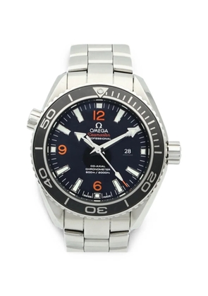 OMEGA Seamaster Planet Ocean 38mm watch - Black