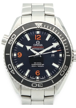 OMEGA Seamaster Planet Ocean 38mm watch - Black