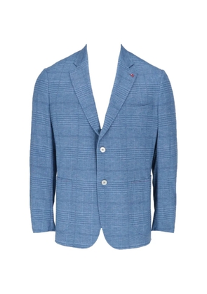 Isaia Capri blazer - Blue