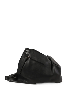 Loewe Pre-Owned Anton shoulder bag - Black