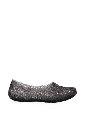 Melissa Campana Papel Hug ballet flats - Grey