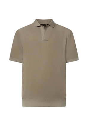 Loro Piana short-sleeve T-shirt - Neutrals