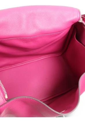 Hermès Pre-Owned 2017 30 Lindy tote bag - Pink